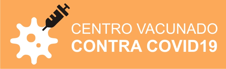 Centro vacunado contra COVID-19. Residencia y centro de día Mare Nostrum, el Masnou ( Barcelona )