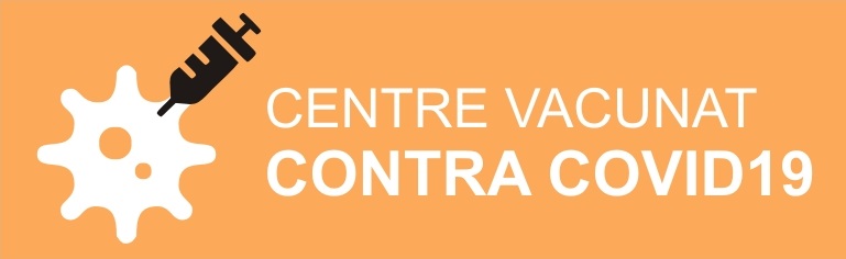 Centre vacunat contra COVID-19. Residància i centre de día Mare Nostrum, el Masnou ( Barcelona )